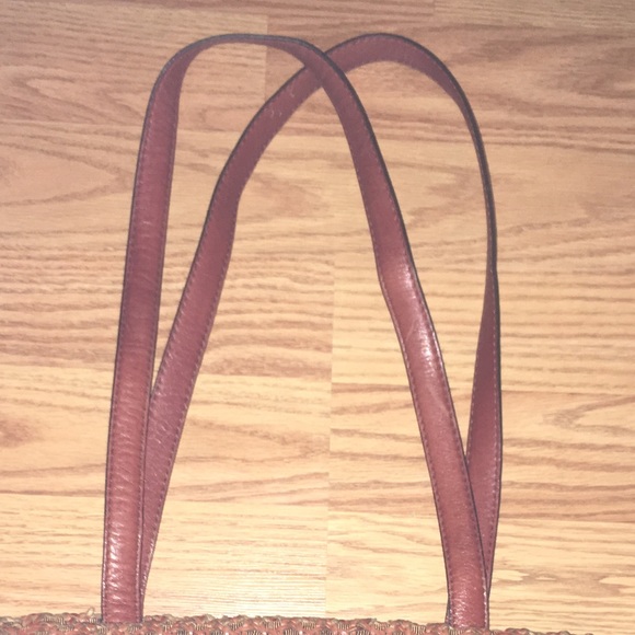 Clearance 🛍 Brown fossil handbag. - Picture 8 of 8